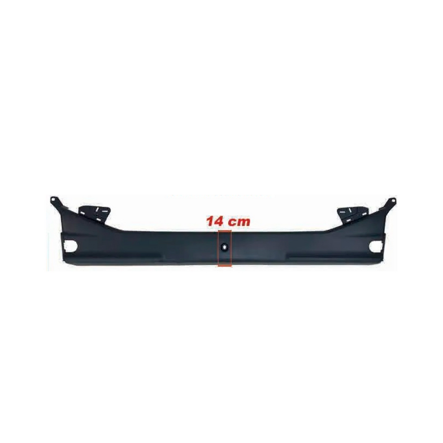 PARACHOQUE CENTRAL SCANIA NTG ALTURA CENTRO 31CM LATERAL 39,50
