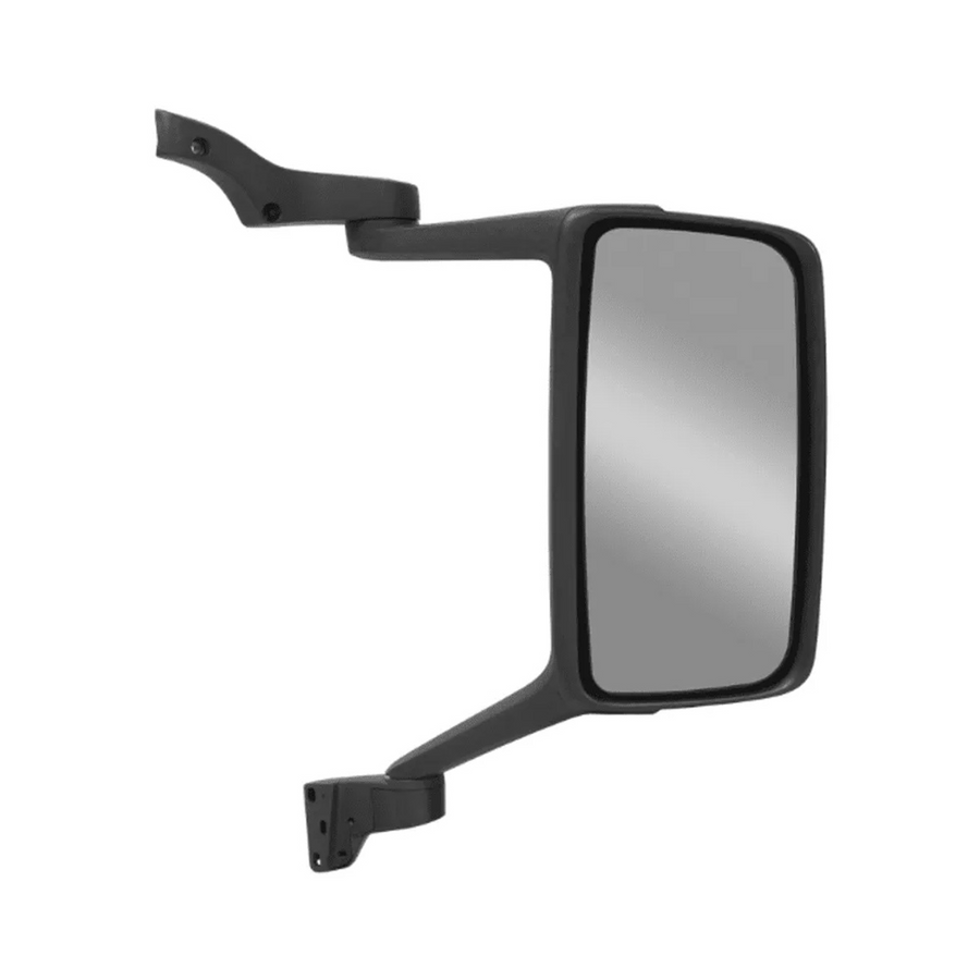 CONJUNTO ESPELHO RETROVISOR SEM ESPELHO AUXILIAR VOLVO FH 2010/2014 / FM 2010/2021 - SEM DESEMBAÇADOR - Nº Compatível 20569117