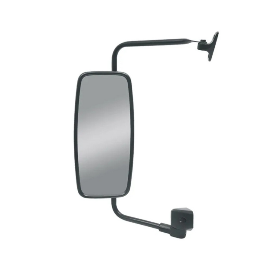 CONJUNTO ESPELHO RETROVISOR MB ACCELO II - ECONÔMICO - PLANO - SEM DESEMBAÇADOR