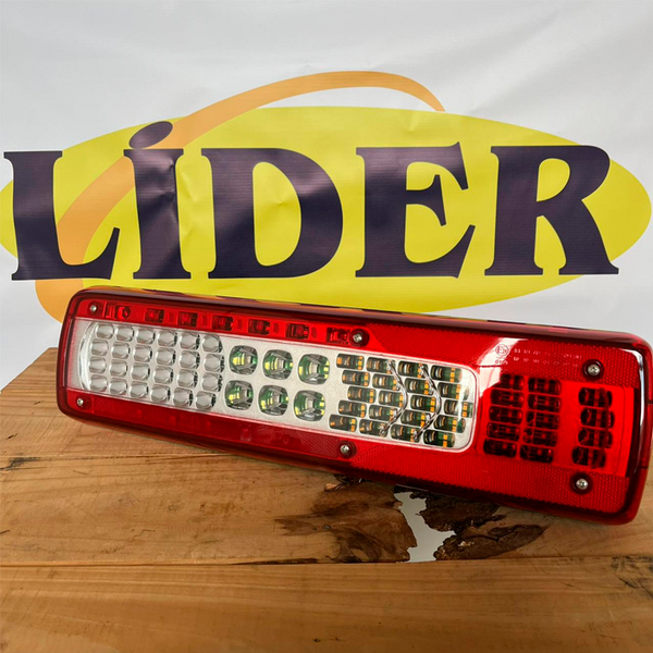 LANTERNA TRASEIRA LE VM FH FM 2015 A 2022 LEDS MAIOR