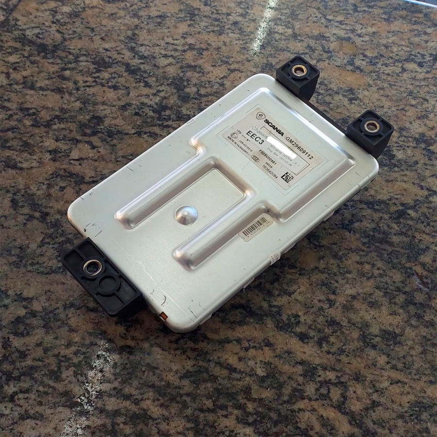 MODULO ECU Eec3 ARLA SCANIA NTG após 2019