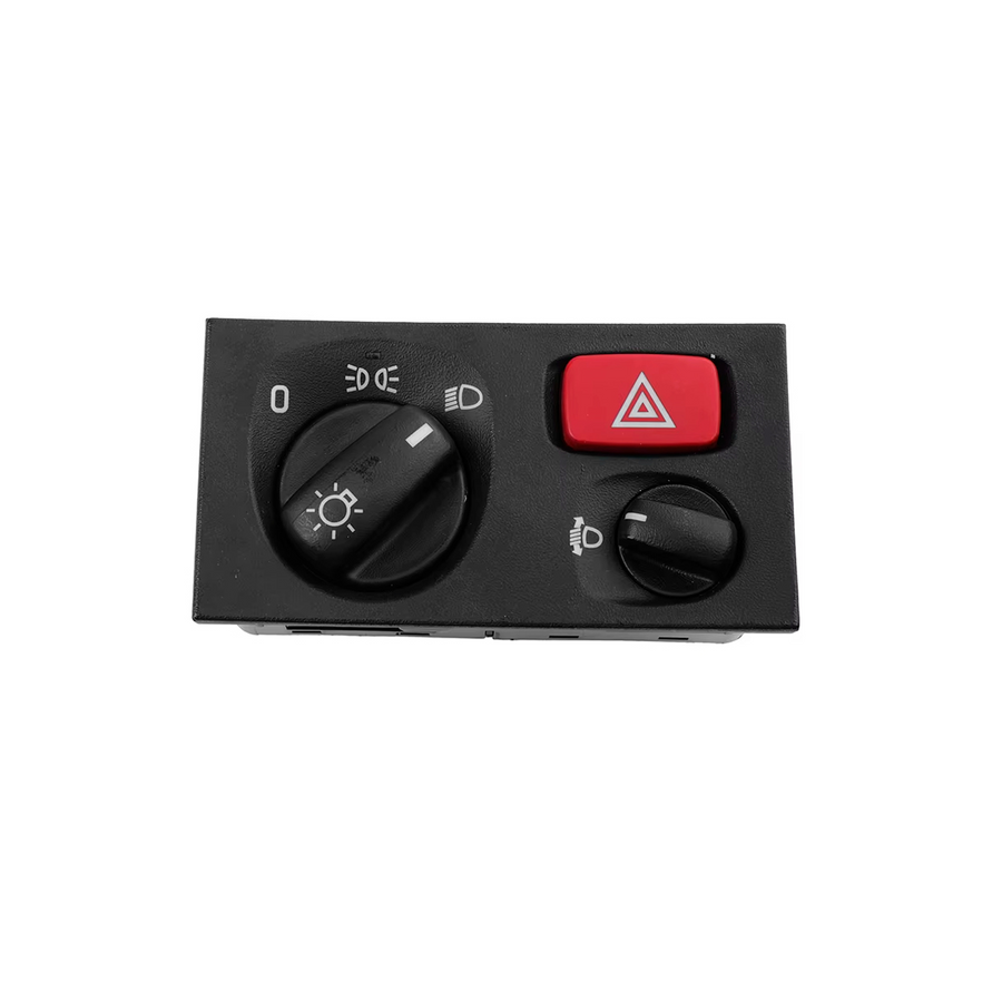 INTERRUPTOR FAROL E PISCA ALERTA SCANIA S5 S6