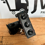 PAINEL CONTROLE AR CONDICIONADO MERCEDES AXOR ATEGO (usado) - 9678200097