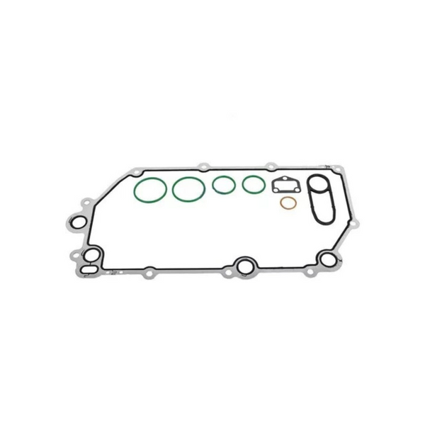 JUNTA RADIADOR ÓLEO SCANIA S4 S5 LATA APÓS 2006 C/ ANEIS - 2096560