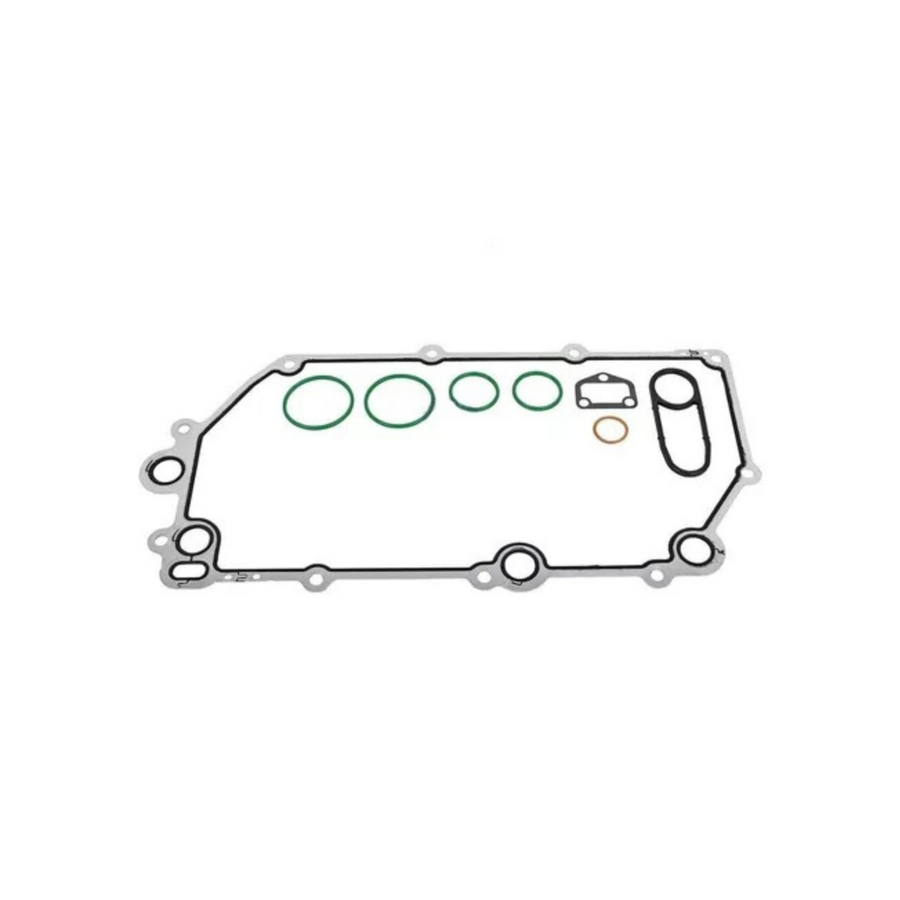 JUNTA RADIADOR ÓLEO SCANIA S4 S5 LATA APÓS 2006 C/ ANEIS - 2096560