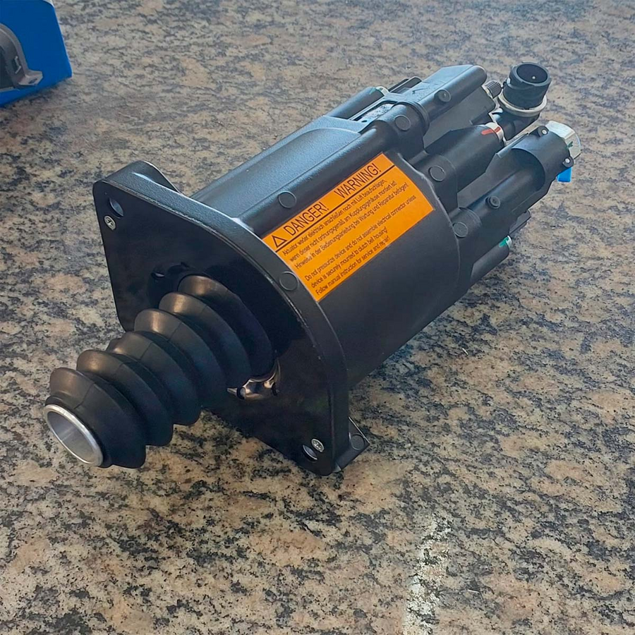 SERVO EMBREAGEM MERCEDES ACTROS - 9701500080