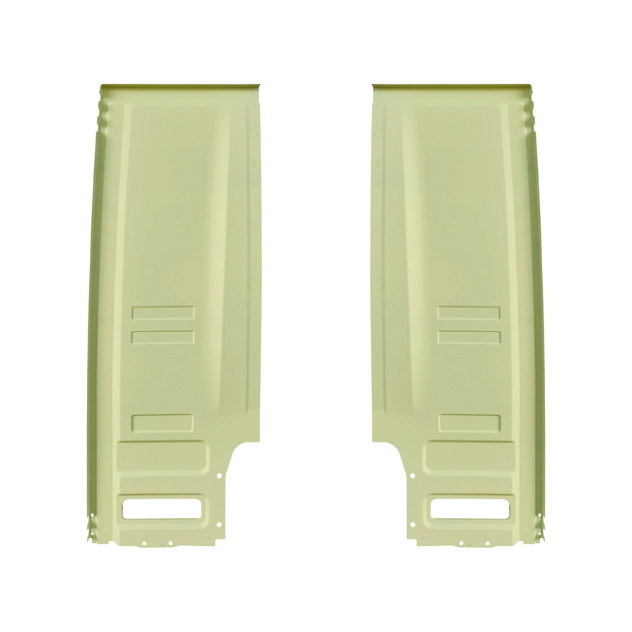 CHAPA TRASEIRA PARCIAL SCANIA NTG CABINE R 2020