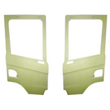 FOLHA DA PORTA SCANIA NTG CABINE P