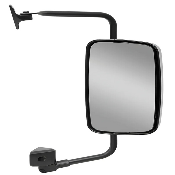 CONJUNTO ESPELHO RETROVISOR MB ACCELO I ATÉ 2019 - CONVEXO - COM DESEMBAÇADOR