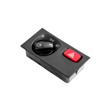 INTERRUPTOR FAROL E PISCA ALERTA SCANIA S5 S6