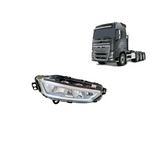 FAROL AUXILIAR VOLVO FH5 APÓS 2021 - 23752741