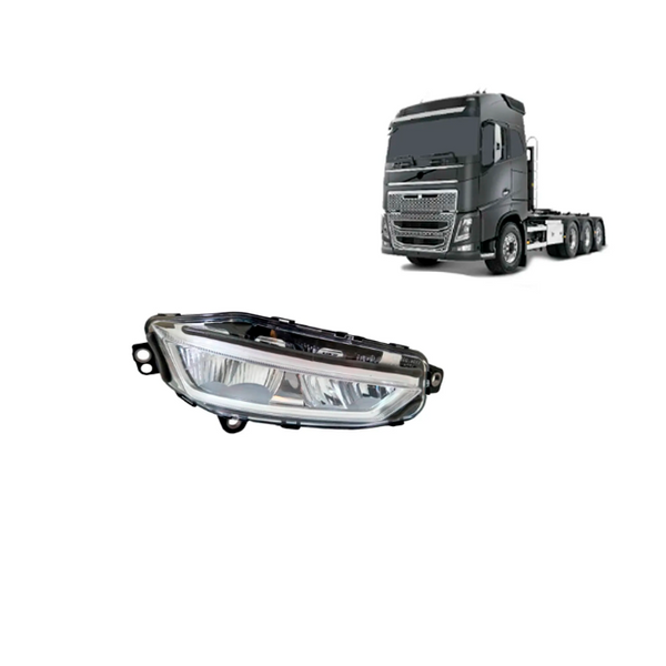 FAROL AUXILIAR VOLVO FH5 APÓS 2021 - 23752741