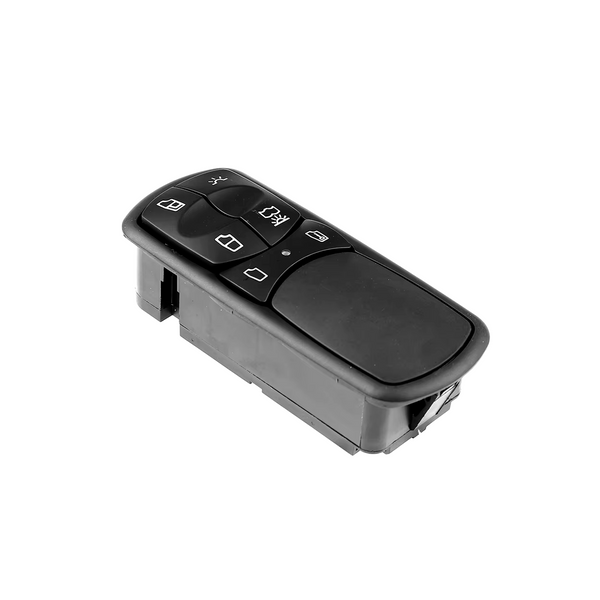 BOTÃO VIDRO ELÉTRICO LD SIMPLES MBB ACTROS - 9438200197