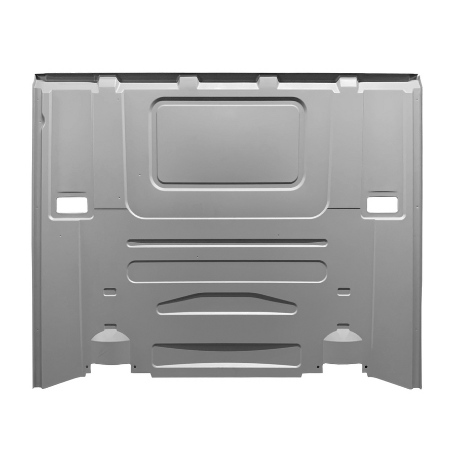 Chapa Traseira T/R 124 Sem Charuto Scania Modelo 2006