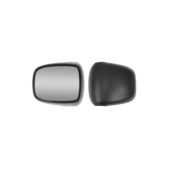ESPELHO RETROVISOR AUXILIAR DAF CF/XF - SEM DESEMBACADOR