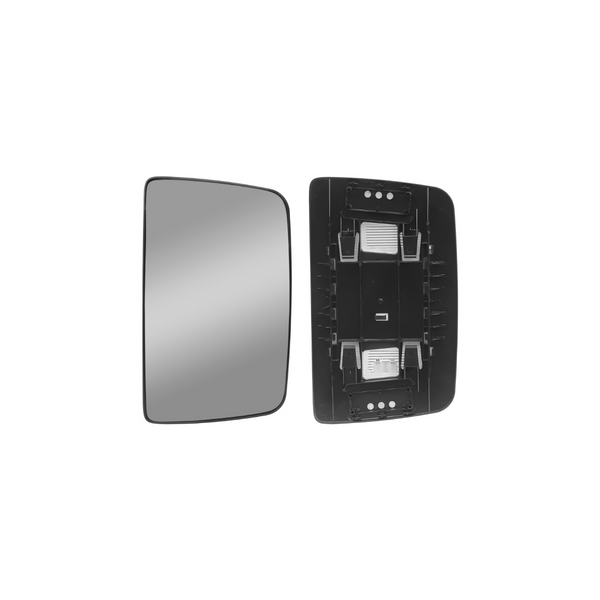 BASE COM VIDRO ESPELHO RETROVISOR VOLVO VM após 2006