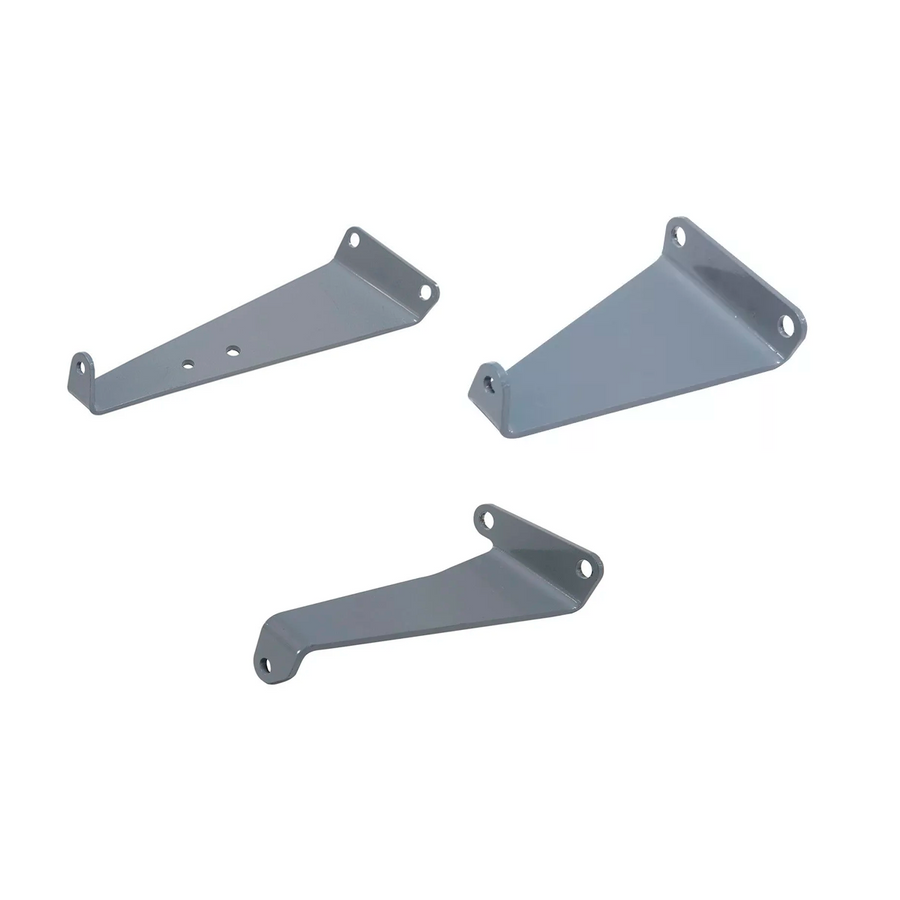 KIT DE SUPORTE DA VENTOINHA DO SCANIA 113