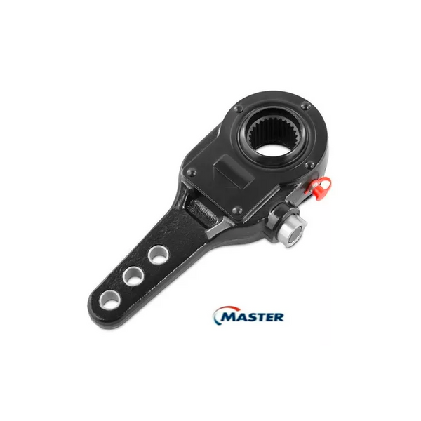 CATRACA DE FREIO MASTER 28 ESTRIAS MANUAL COM 3 FUROS CARRETA CAHVE 14MM - 3012063102