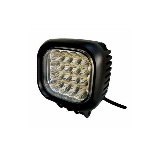FAROLETE QUADRADO 16 LEDS 48W ESPECIAL - DNI-4163