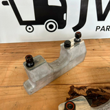 SUPORTE ESPAÇADOR TANQUE ARLA SCANIA S5 - 1787518
