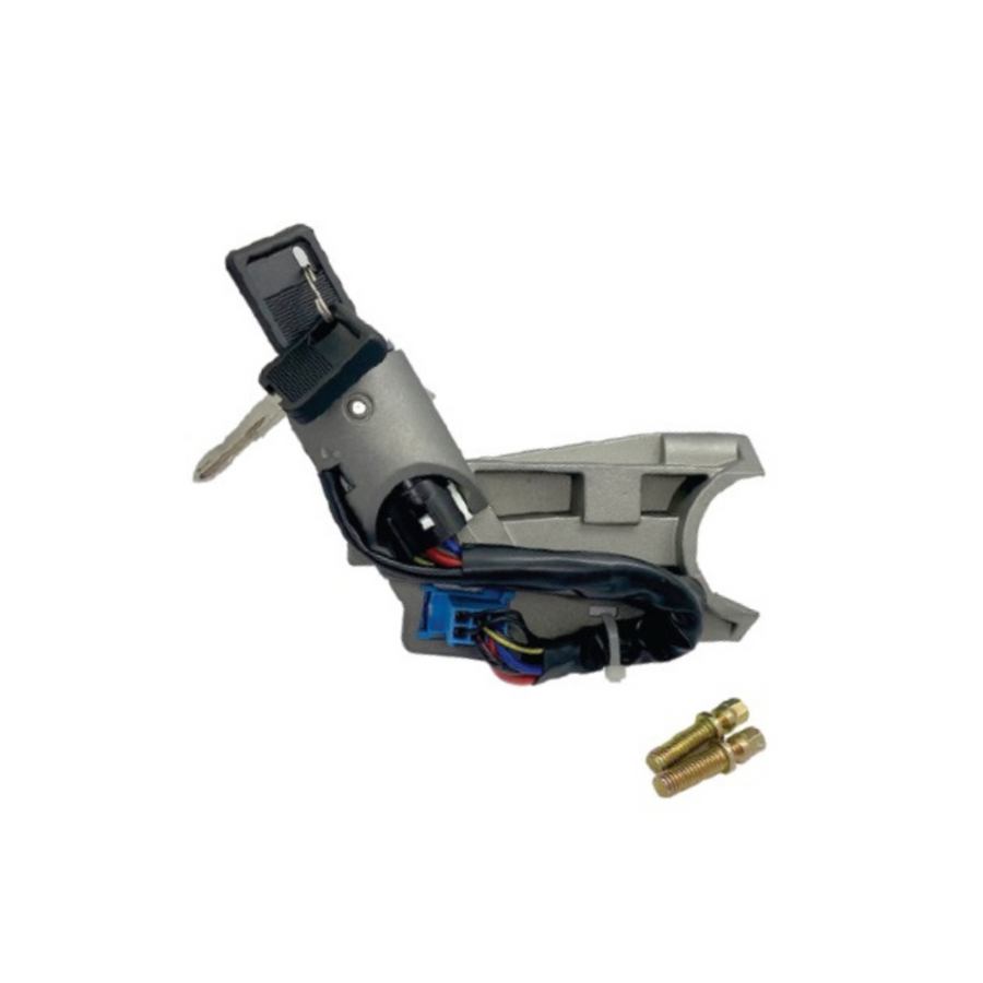 CHAVE IGINIÇÃO COMPLETA CURVADA VOLVO VM APÓS 2012 - 21427735
