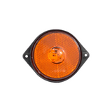 LANTERNA PEITO FRONTAL LED AMARELA CARRETA RANDON 2010