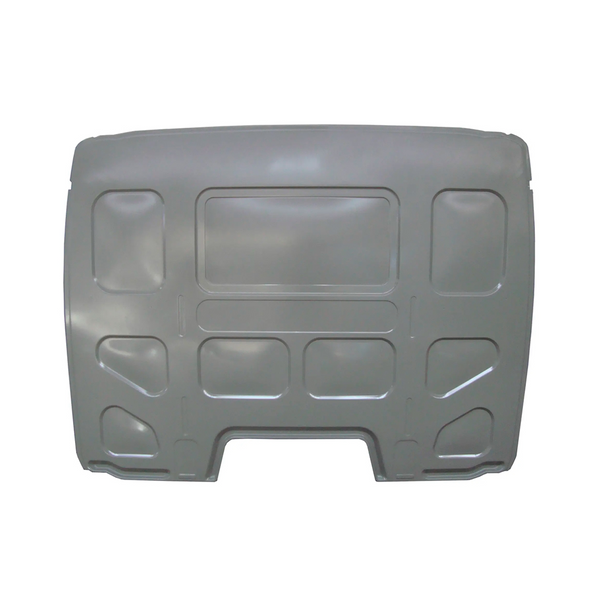 CHAPA TRASEIRA VOLVO VM