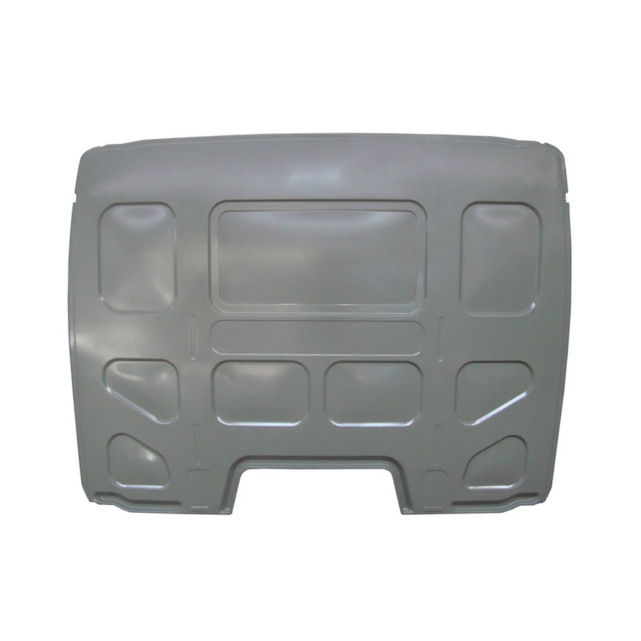 CHAPA TRASEIRA VOLVO VM