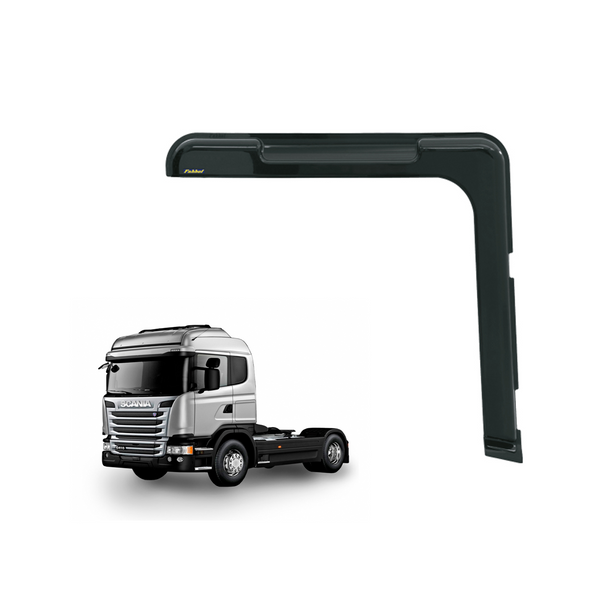 JG CALHA CHUVA FUME SCANIA S4 S5 PGR