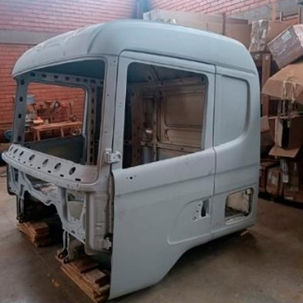 CABINE SCANIA S4 CR CG ATÉ 2008