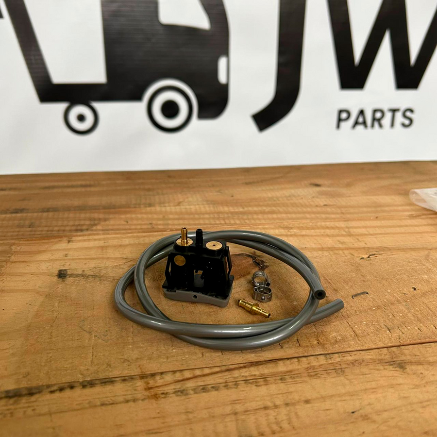 CHAVE DO BANCO AR VW CONSTELATION MB AXOR FORD CARGO