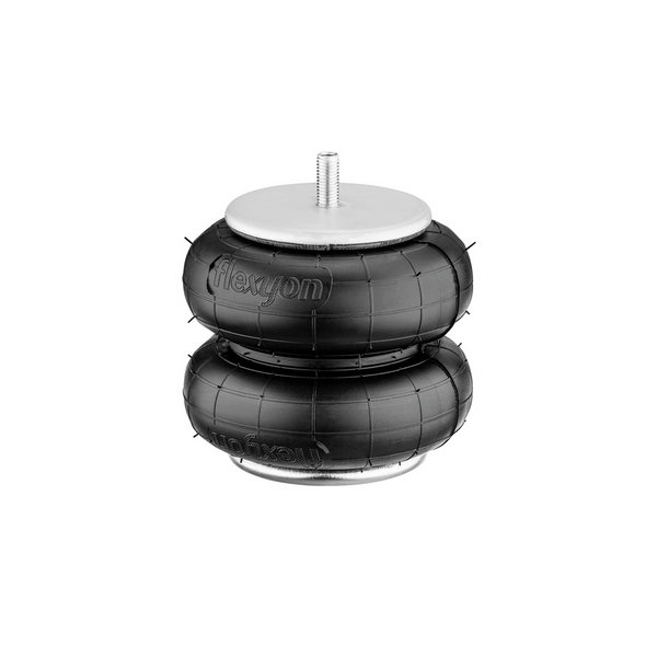 BOLSA PNEUMATICA SUSPENSOR EIXO COMPATIVEL VOLVO / RANDON / GUERRA / RHODOSS / NOMA - ST852