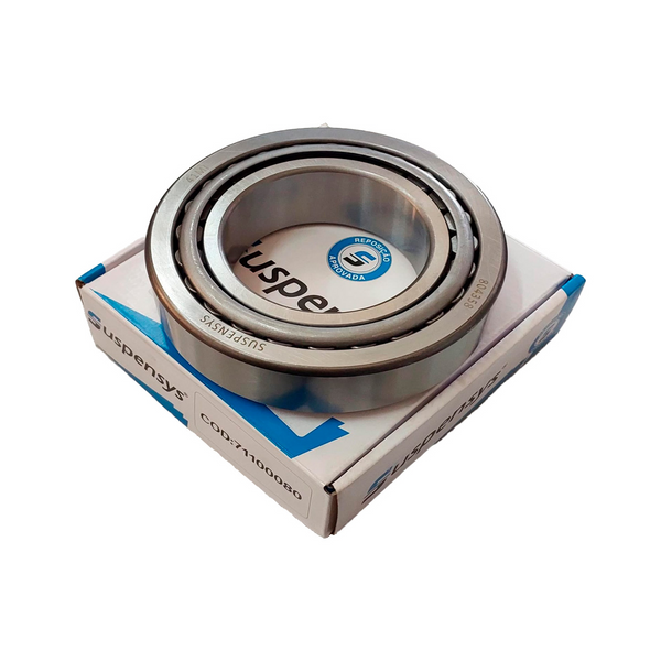 ROLAMENTO DE RODA CARRETA (Castertech) - 71100080s