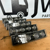 KIT C/5 LANTERNA TAPA SOL LEDS C/SOQUETE SCANIA S4 S5