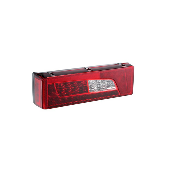 LANTERNA TRASEIRA SCANIA S6 NTG COM LEDS