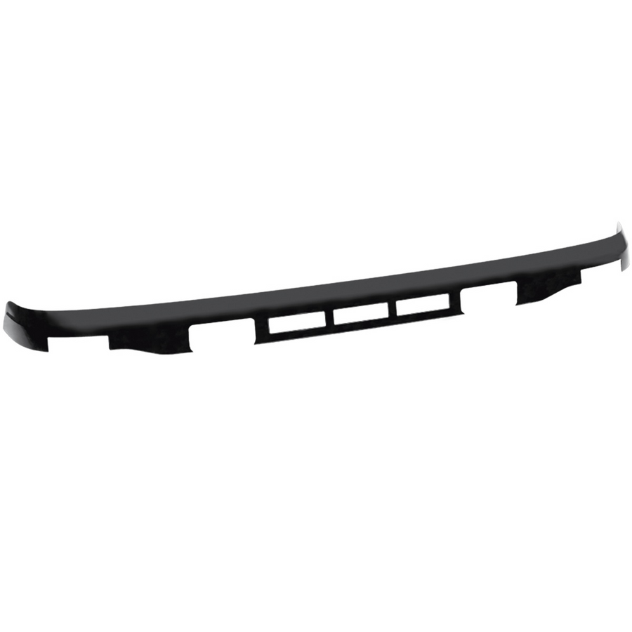 LÂMINA SUPERIOR TAPA SOL SC P/G/R HIGHLINE / STREAMLINE 2014/2018 - COM 5 MARIAS (COM FURAÇÃO PARA FARÓIS AUXILIARES)- PLÁSTICO - INJETADO -  Nºs Compatíveis 2312077 / 2117870 / 2055594
