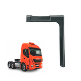 JG CALHA CHUVA FUME IVECO STRALIS HI-WAY / TECTOR / EUROTECH