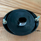 LANTERNA PEITO FRONTAL LED AMARELA CARRETA RANDON 2010
