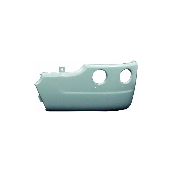 PONTEIRA PARA CHOQUE SCANIA PGR S6 - PLÁSTICO