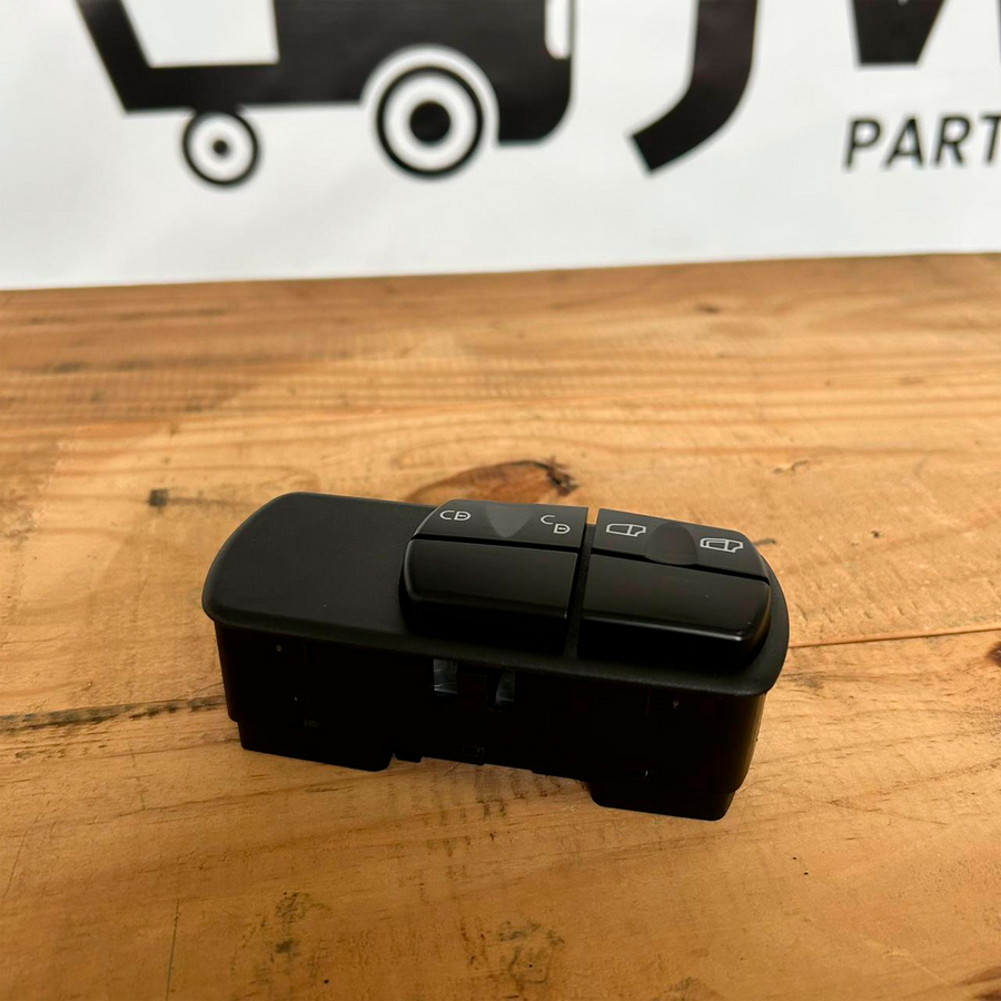 BOTAO VIDRO ELETRICO LD MERCEDES AXOR ACTROS ATEGO - 0055451513