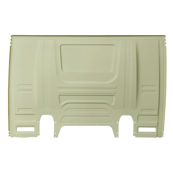 Chapa Traseira Scania S6 NTG CR 2020