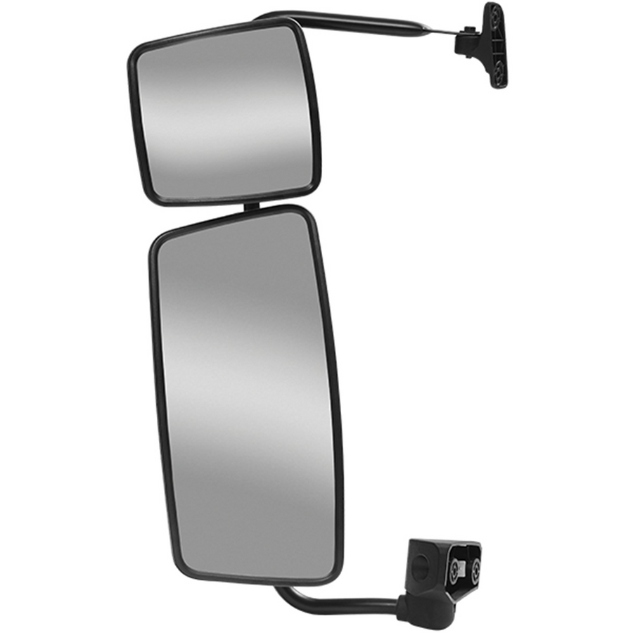 CONJUNTO ESPELHO RETROVISOR MB ACCELO 2023/2024 - COM DESEMBAÇADOR