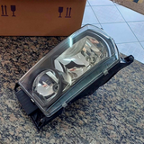FAROL S5 PGR S6 H7 H1 MASCARA NEGRA - 1760551