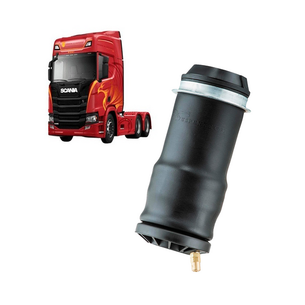 BOLSA DE AMORTECEDOR DIANTEIRO PARA CABINE SCANIA R NTG 2019 - 2621045