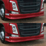 SPOILER PARACHOQUE após 2015 VOLVO NEW FH - (Modelo Esportivo)