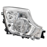 FAROL MERCEDES ACTROS APÓS 2020 COM LED
