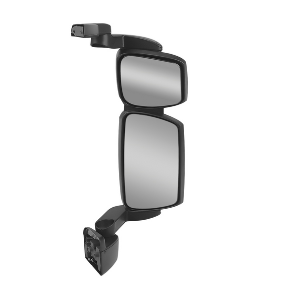 CONJUNTO ESPELHO RETROVISOR IVECO HI-WAY / TECTOR 9.190/11.190 -  COM DESEMBAÇADOR - ELÉTRICO - LADO DIREITO