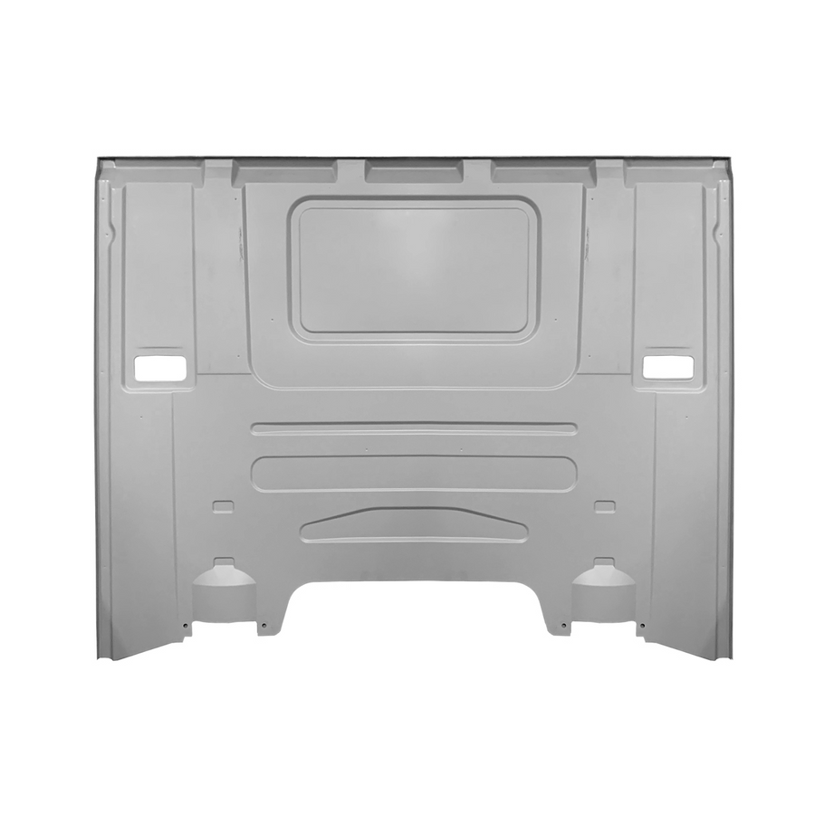 Chapa Traseira R124 Scania Highline