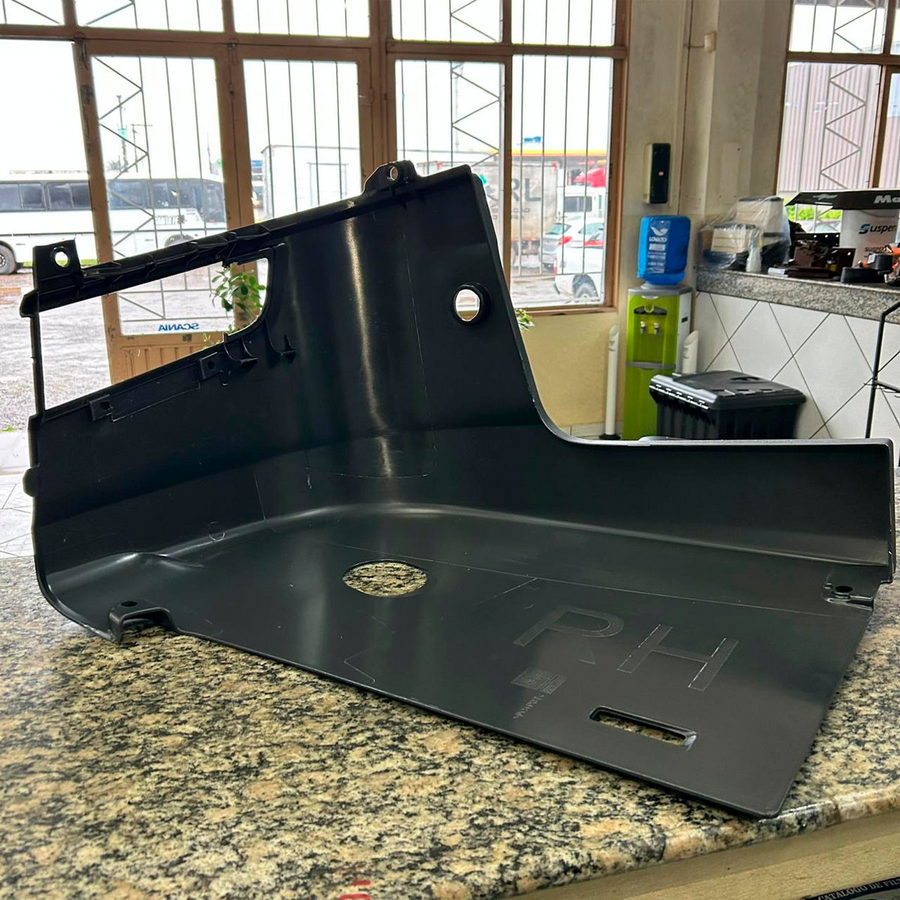 PONTEIRA PARA CHOQUE SCANIA NTG ALTURA 43cm - 2077926