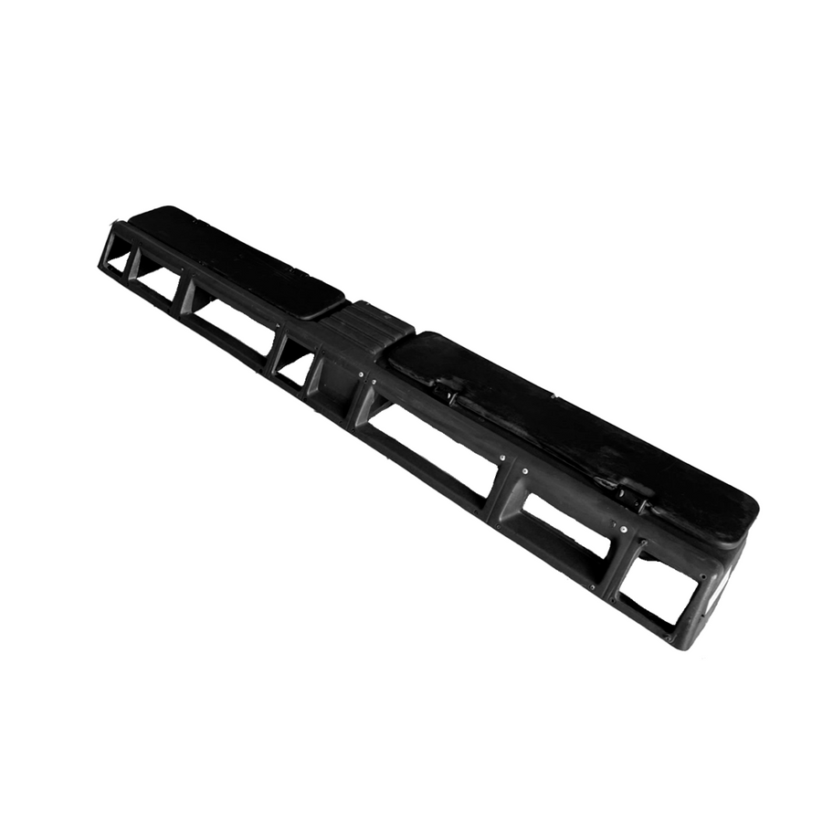 PRATELEIRA INTERNA DO TETO SCANIA 113 C/TAPA SOL - 1673649
